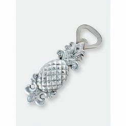 Arthur Court Designs Pineapple Bottle Opener Barware