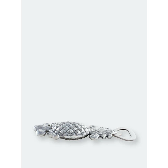 Arthur Court Designs Pineapple Bottle Opener Barware 3 Arthur Court Designs Pineapple Bottle Opener Barware - Image 3