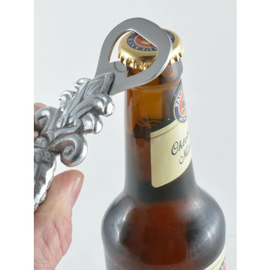 Arthur Court Designs Pineapple Bottle Opener Barware 4 Arthur Court Designs Pineapple Bottle Opener Barware - Image 4