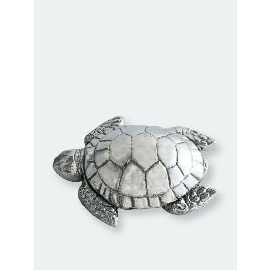 Arthur Court Designs Sea Turtle Bottle Opener Barware 1 Arthur Court Designs Sea Turtle Bottle Opener Barware