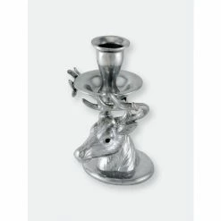Arthur Court Designs Elk Taper Candle Holders Decorative Accents -Arthur Court Designs Sales unnamed file 45