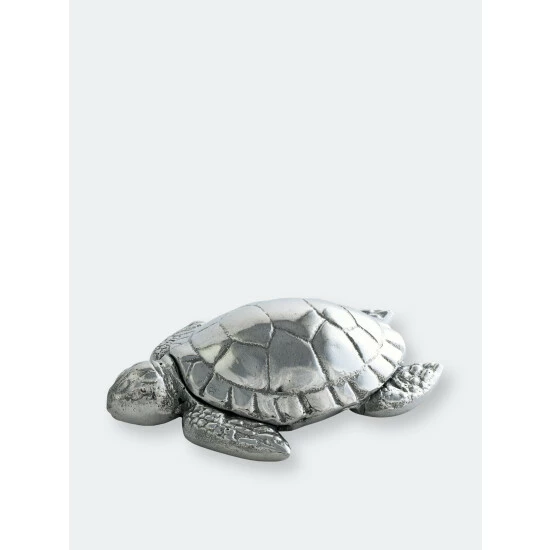 Arthur Court Designs Sea Turtle Bottle Opener Barware 3 Arthur Court Designs Sea Turtle Bottle Opener Barware - Image 3