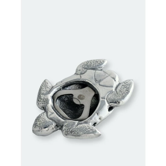 Arthur Court Designs Sea Turtle Bottle Opener Barware 4 Arthur Court Designs Sea Turtle Bottle Opener Barware - Image 4