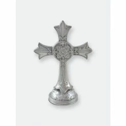 Arthur Court Designs Medallion Cross Decorative Accents 4 Arthur Court Designs Medallion Cross Decorative Accents -Arthur Court Designs Sales unnamed file 458