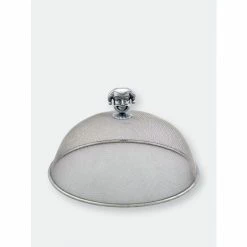 Arthur Court Designs Mardi Gras Stainless Mesh Picnic Cover Kitchen