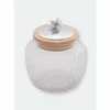 Arthur Court Designs Honey Bee Glass Canister Kitchen
