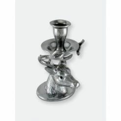 Arthur Court Designs Elk Taper Candle Holders Decorative Accents -Arthur Court Designs Sales unnamed file 48