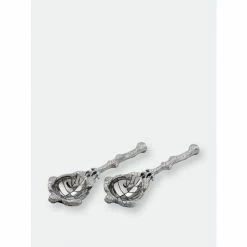 Arthur Court Designs Sea Turtle Salad Servers Serveware 11 Arthur Court Designs Sea Turtle Salad Servers Serveware -Arthur Court Designs Sales unnamed file 481