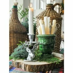 Arthur Court Designs Elk Taper Candle Holders Decorative Accents -Arthur Court Designs Sales unnamed file 49
