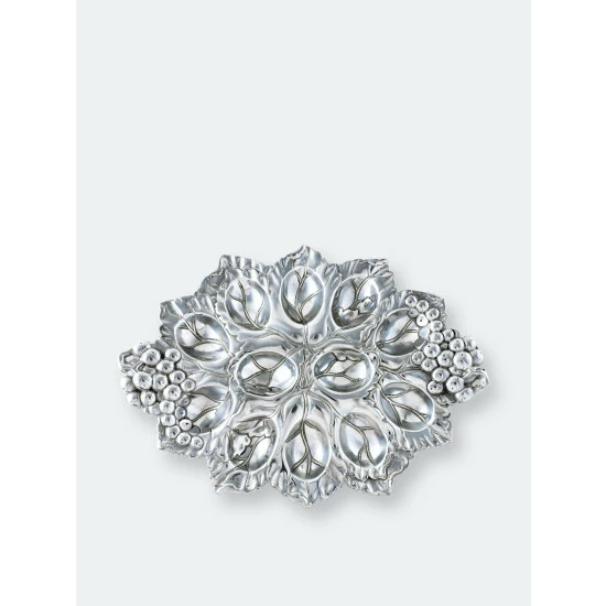 Arthur Court Designs Grape Deviled Egg Holder Kitchen Arthur Court Designs Grape Deviled Egg Holder Kitchen -Arthur Court Designs Sales unnamed file 492