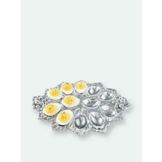 Arthur Court Designs Grape Deviled Egg Holder Kitchen Arthur Court Designs Grape Deviled Egg Holder Kitchen -Arthur Court Designs Sales unnamed file 495
