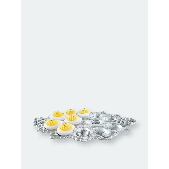 Arthur Court Designs Grape Deviled Egg Holder Kitchen Arthur Court Designs Grape Deviled Egg Holder Kitchen -Arthur Court Designs Sales unnamed file 496