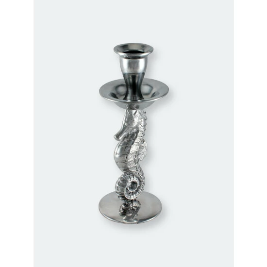 Arthur Court Designs Sea Horse Candle Holder Decorative Accents 6 Arthur Court Designs Sea Horse Candle Holder Decorative Accents - Image 6