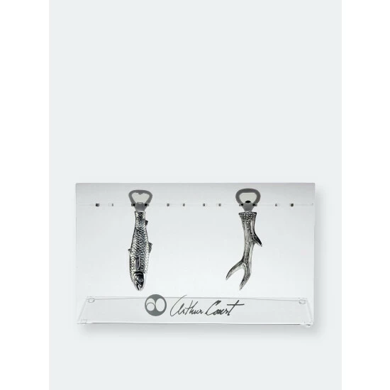 Arthur Court Designs Display Stand Bottle Opener Barware 2 Arthur Court Designs Display Stand Bottle Opener Barware - Image 2