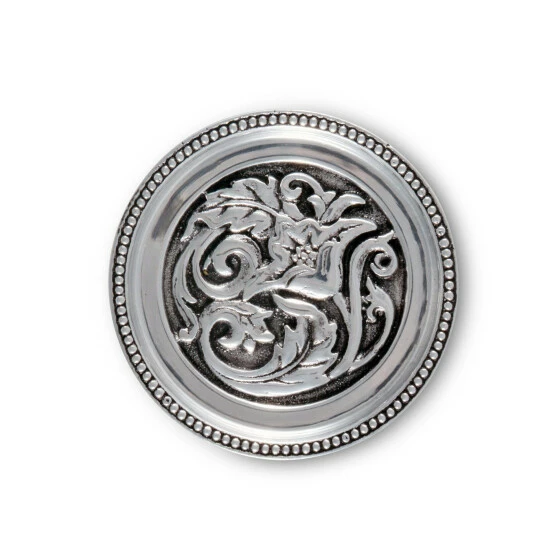 Arthur Court Designs Concho Western Drink Coaster Set Of 4 Decorative Accents 4 Arthur Court Designs Concho Western Drink Coaster Set Of 4 Decorative Accents - Image 4