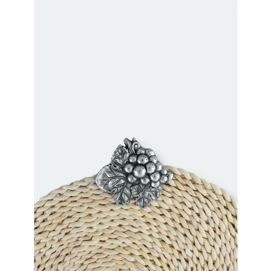 Arthur Court Designs Grape Twisted Seagrass Placemats - Set Of 4 Dinnerware & Flatware 4 Arthur Court Designs Grape Twisted Seagrass Placemats - Set Of 4 Dinnerware & Flatware - Image 4