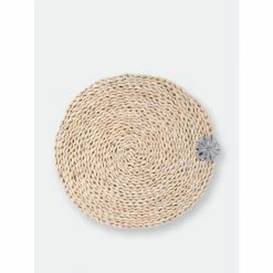 Arthur Court Designs Sand Dollar Twisted Seagrass Placemats - Set Of 4 Dining & Tabletop 6 Arthur Court Designs Sand Dollar Twisted Seagrass Placemats - Set Of 4 Dining & Tabletop -Arthur Court Designs Sales unnamed file 518