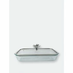 Arthur Court Designs Magnolia Lid With Pyrex 3 Quart Baking Dish Bakeware 5 Arthur Court Designs Magnolia Lid With Pyrex 3 Quart Baking Dish Bakeware -Arthur Court Designs Sales unnamed file 530