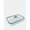 Arthur Court Designs Bunny Lid With Pyrex 3 Quart Baking Dish Bakeware