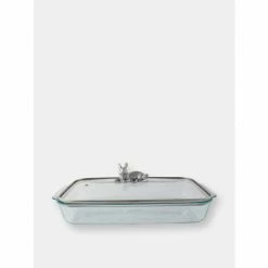 Arthur Court Designs Bunny Lid With Pyrex 3 Quart Baking Dish Bakeware 5 Arthur Court Designs Bunny Lid With Pyrex 3 Quart Baking Dish Bakeware -Arthur Court Designs Sales unnamed file 533