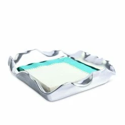 Arthur Court Designs Carmel Napkin Box Serveware