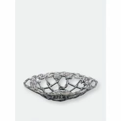 Arthur Court Designs Grape Fruit Basket Dinnerware & Flatware