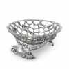 Arthur Court Designs Crab And Net Fruit Basket Dinnerware & Flatware