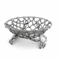 Arthur Court Designs Crab And Net Fruit Basket Dinnerware & Flatware -Arthur Court Designs Sales unnamed file 547