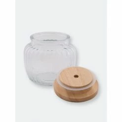 Arthur Court Designs Magnolia Glass Canister Kitchen -Arthur Court Designs Sales unnamed file 557