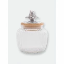 Arthur Court Designs Magnolia Glass Canister Kitchen -Arthur Court Designs Sales unnamed file 558