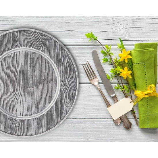 Arthur Court Designs Wood Grain Charger Decorative Accents Arthur Court Designs Wood Grain Charger Decorative Accents -Arthur Court Designs Sales unnamed file 563