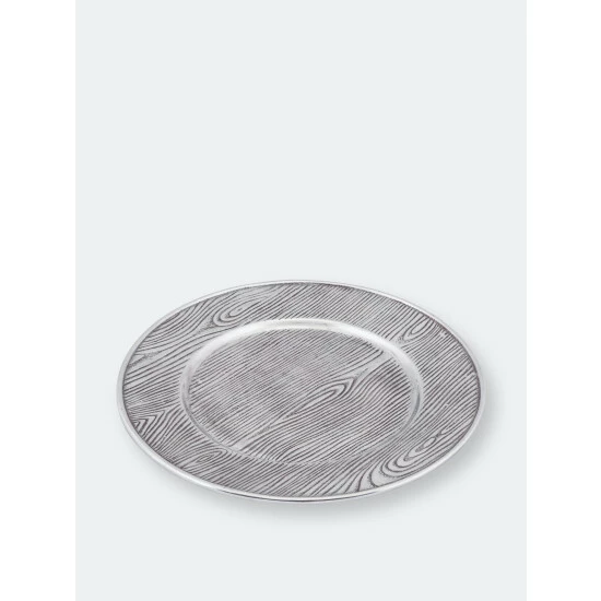 Arthur Court Designs Wood Grain Charger Decorative Accents Arthur Court Designs Wood Grain Charger Decorative Accents -Arthur Court Designs Sales unnamed file 565