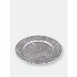 Arthur Court Designs Wood Grain Charger Decorative Accents 3 Arthur Court Designs Wood Grain Charger Decorative Accents -Arthur Court Designs Sales unnamed file 566