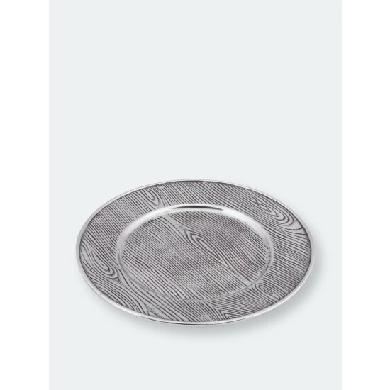 Arthur Court Designs Wood Grain Charger Decorative Accents Arthur Court Designs Wood Grain Charger Decorative Accents -Arthur Court Designs Sales unnamed file 566