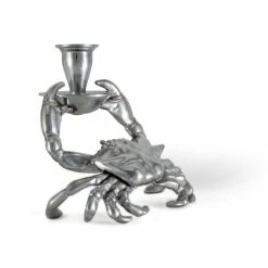 Arthur Court Designs Sales 26 Arthur Court Designs Crab Taper Candle Holders Decorative Accents