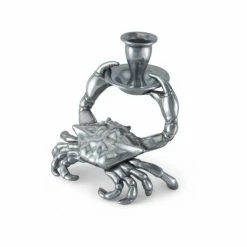 Arthur Court Designs Crab Taper Candle Holders Decorative Accents -Arthur Court Designs Sales unnamed file 569