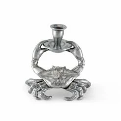 Arthur Court Designs Crab Taper Candle Holders Decorative Accents -Arthur Court Designs Sales unnamed file 570