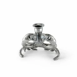 Arthur Court Designs Crab Taper Candle Holders Decorative Accents -Arthur Court Designs Sales unnamed file 573