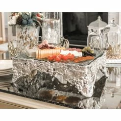 Arthur Court Designs Grape Cake Pedestal Sheet Dining & Tabletop