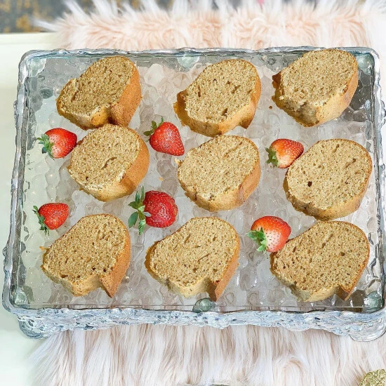 Arthur Court Designs Grape Cake Pedestal Sheet Dining & Tabletop 4 Arthur Court Designs Grape Cake Pedestal Sheet Dining & Tabletop - Image 4