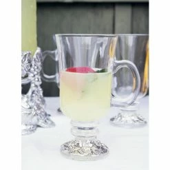 Arthur Court Designs Grape Glass Mug Drinkware