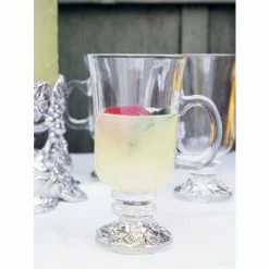 Arthur Court Designs Grape Glass Mug Drinkware -Arthur Court Designs Sales unnamed file 587