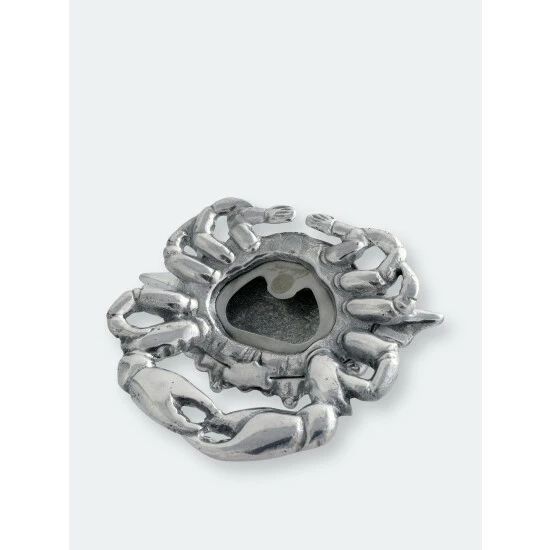 Arthur Court Designs Crab Bottle Opener Barware 2 Arthur Court Designs Crab Bottle Opener Barware - Image 2