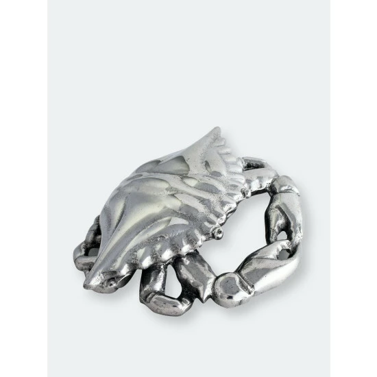 Arthur Court Designs Crab Bottle Opener Barware 3 Arthur Court Designs Crab Bottle Opener Barware - Image 3