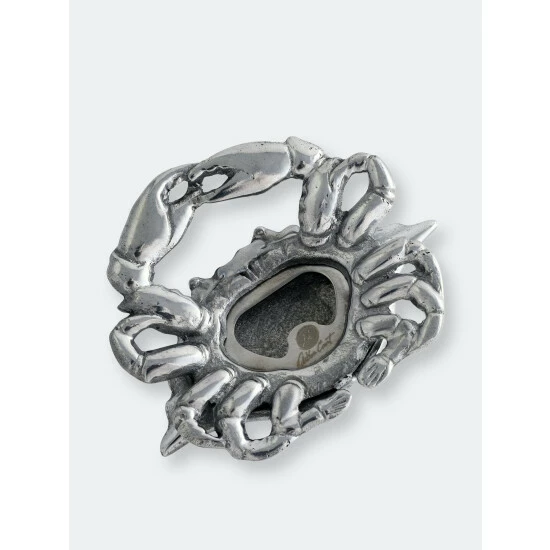 Arthur Court Designs Crab Bottle Opener Barware 5 Arthur Court Designs Crab Bottle Opener Barware - Image 5