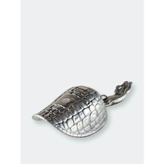 Arthur Court Designs Alligator Ice Scoop Dining & Tabletop 3 Arthur Court Designs Alligator Ice Scoop Dining & Tabletop - Image 3