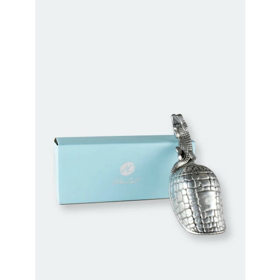 Arthur Court Designs Alligator Ice Scoop Dining & Tabletop 6 Arthur Court Designs Alligator Ice Scoop Dining & Tabletop - Image 6