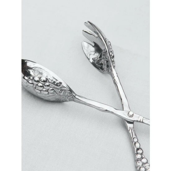 Arthur Court Designs Grape Salad Tong Dinnerware & Flatware 3 Arthur Court Designs Grape Salad Tong Dinnerware & Flatware - Image 3
