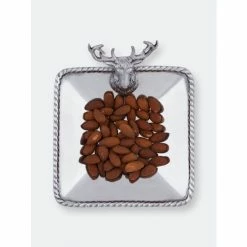 Arthur Court Designs Elk Head Nut Bowl Dinnerware & Flatware -Arthur Court Designs Sales unnamed file 615