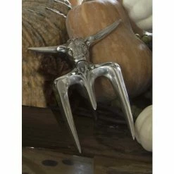 Arthur Court Designs Steer Carving Fork Dinnerware & Flatware